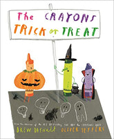 The Crayons’ Trick-or-Treat